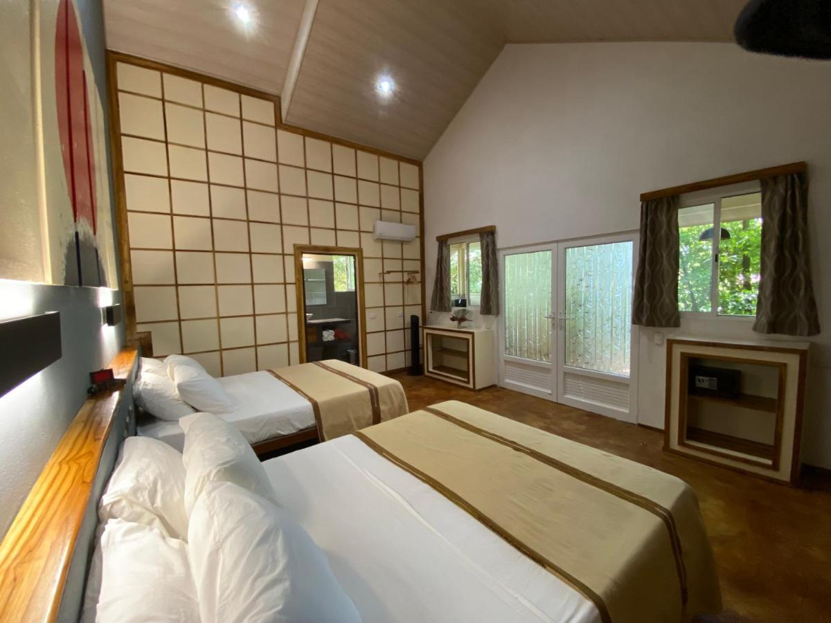 Mundo Milo Eco Lodge Paraíso Екстериор снимка
