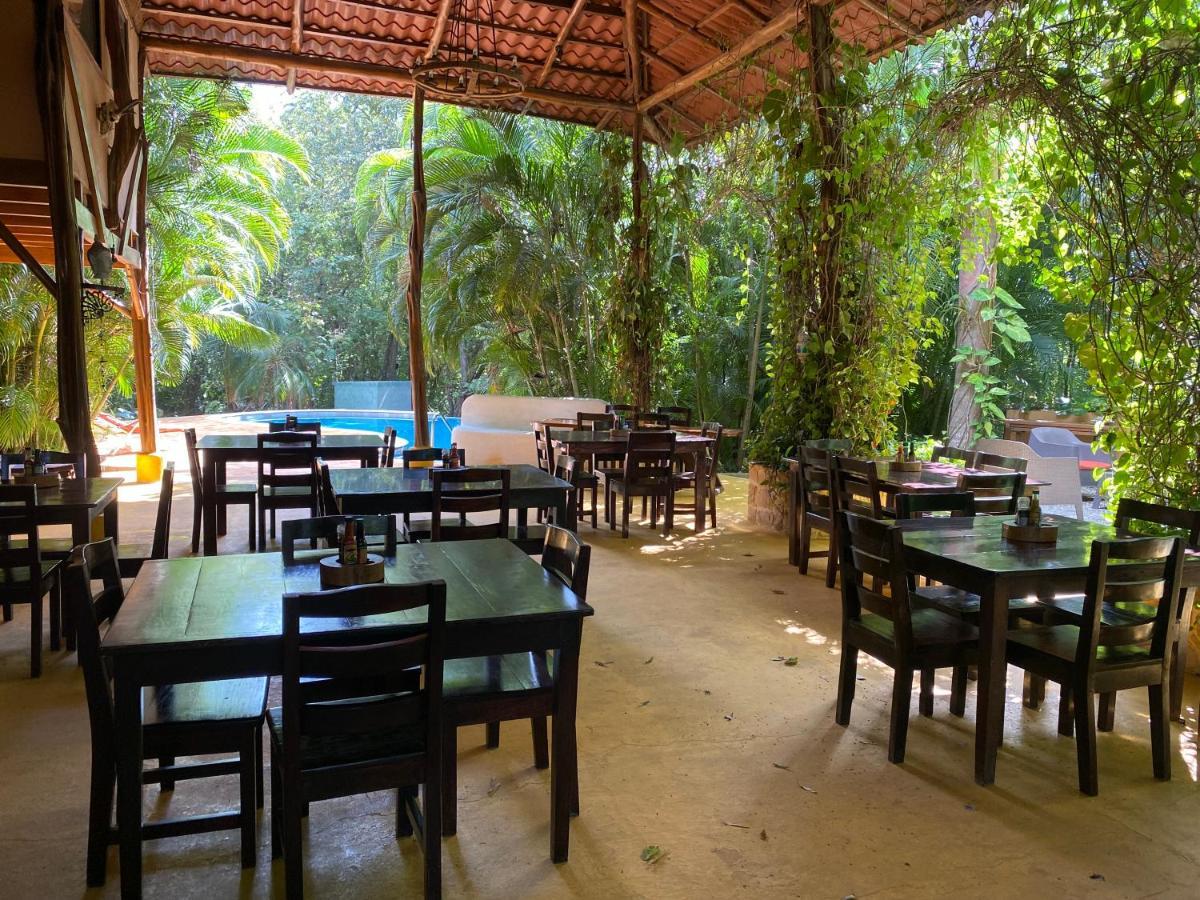 Mundo Milo Eco Lodge Paraíso Екстериор снимка