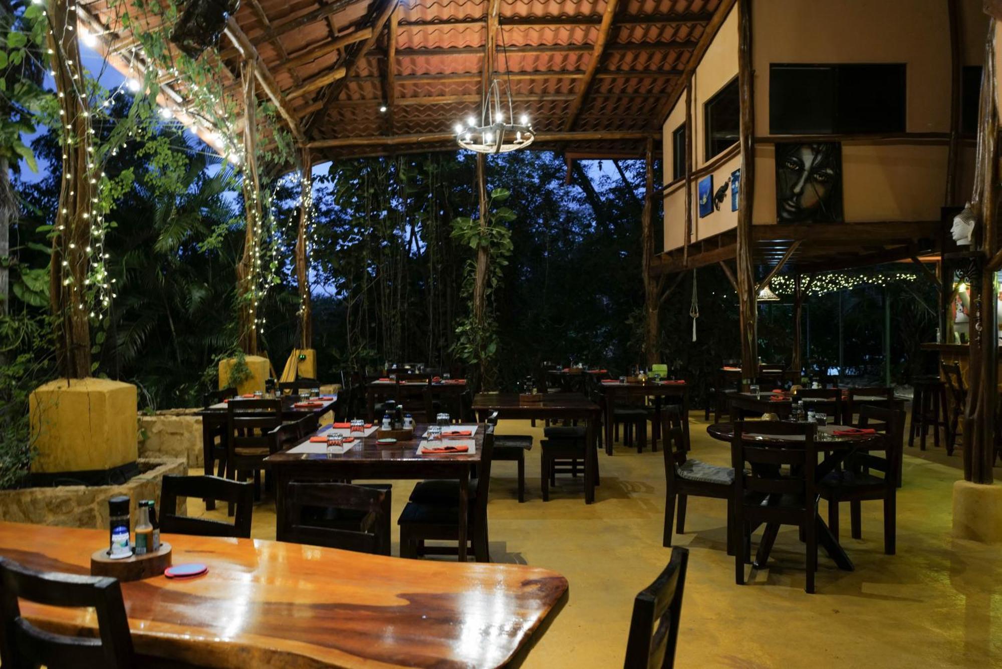 Mundo Milo Eco Lodge Paraíso Екстериор снимка