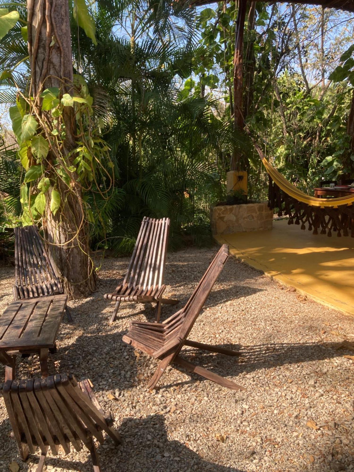 Mundo Milo Eco Lodge Paraíso Екстериор снимка