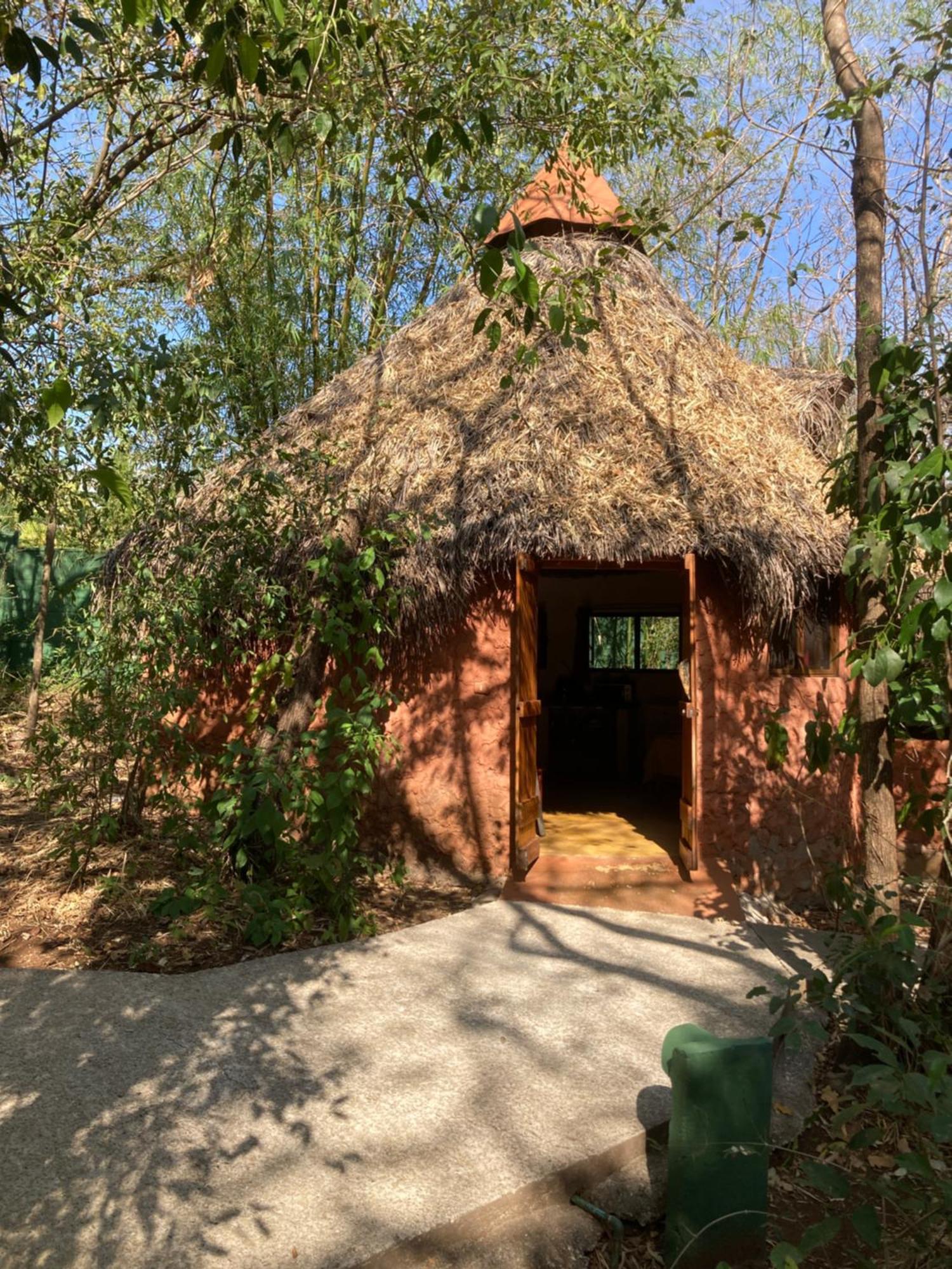 Mundo Milo Eco Lodge Paraíso Екстериор снимка
