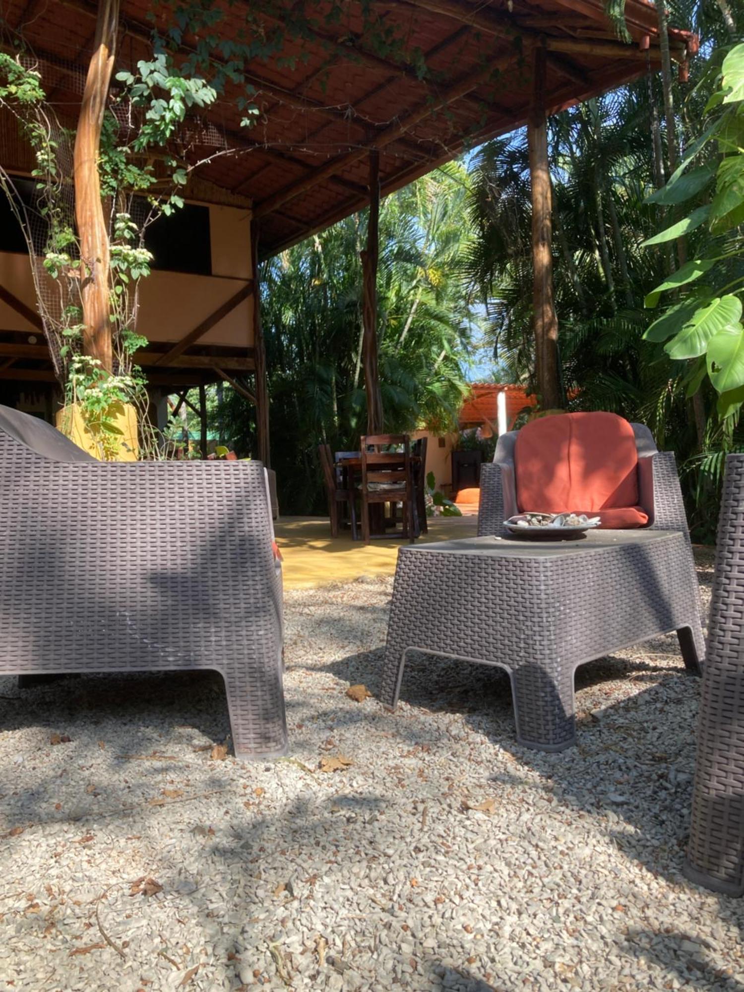 Mundo Milo Eco Lodge Paraíso Екстериор снимка