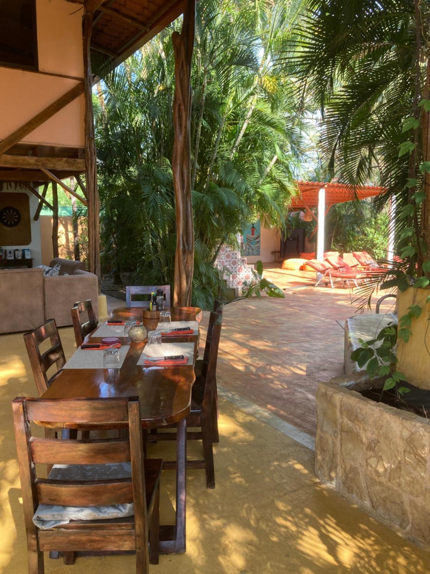 Mundo Milo Eco Lodge Paraíso Екстериор снимка