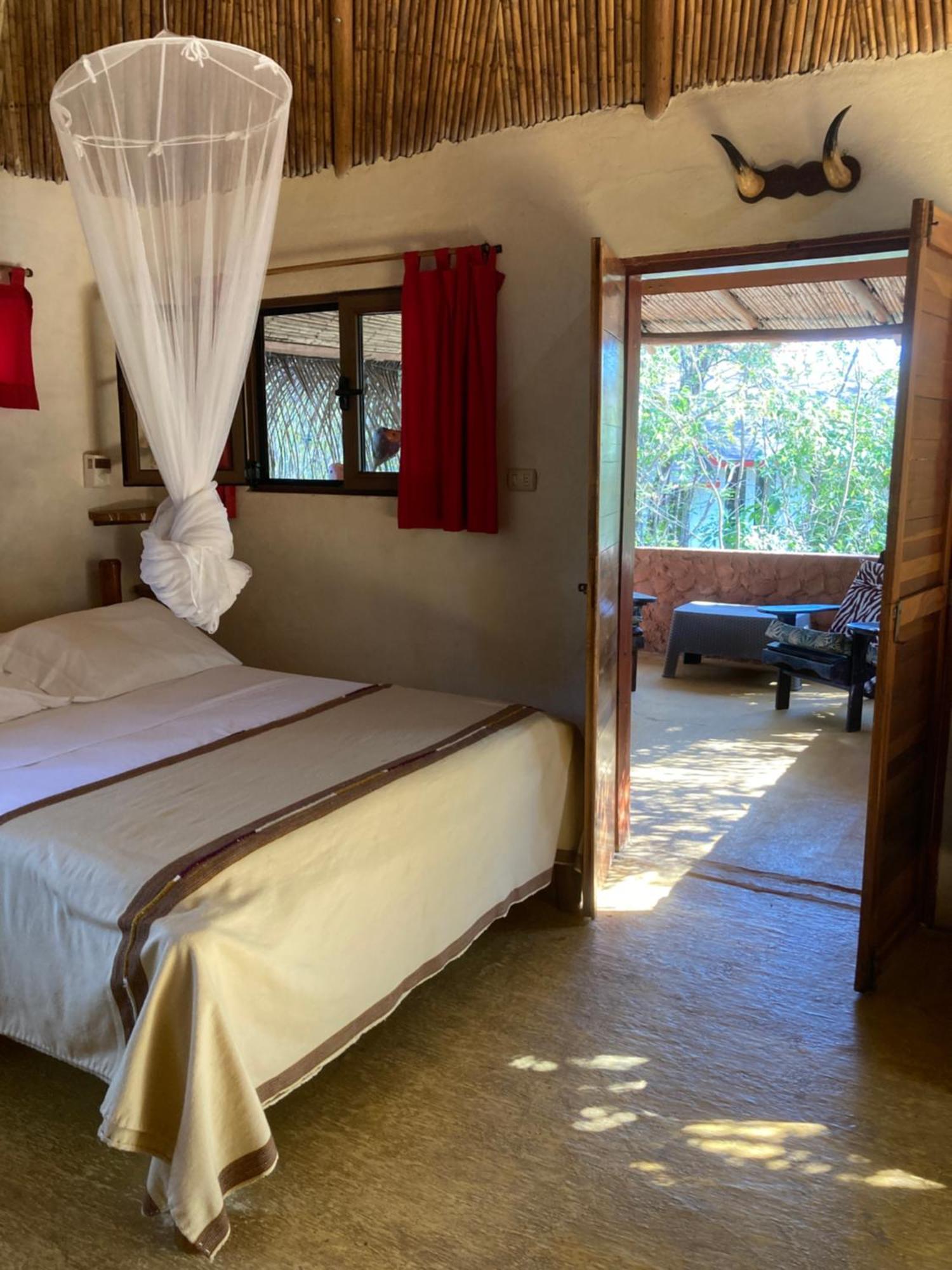 Mundo Milo Eco Lodge Paraíso Екстериор снимка