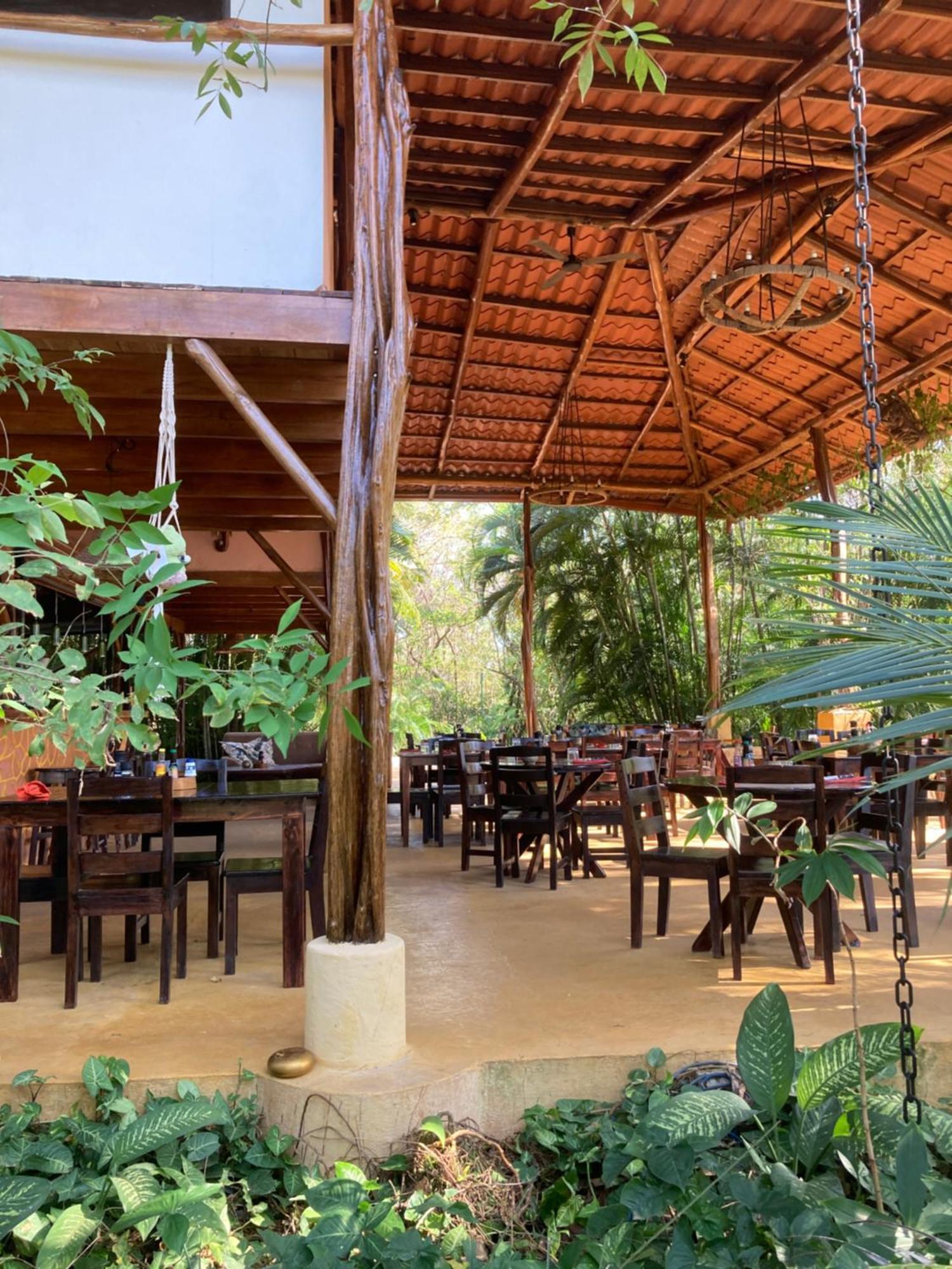 Mundo Milo Eco Lodge Paraíso Екстериор снимка