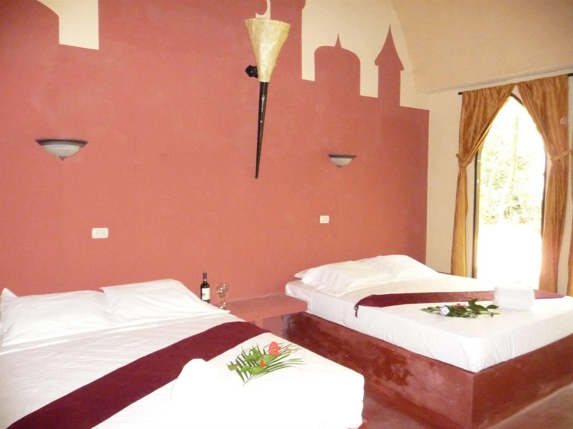 Mundo Milo Eco Lodge Paraíso Екстериор снимка