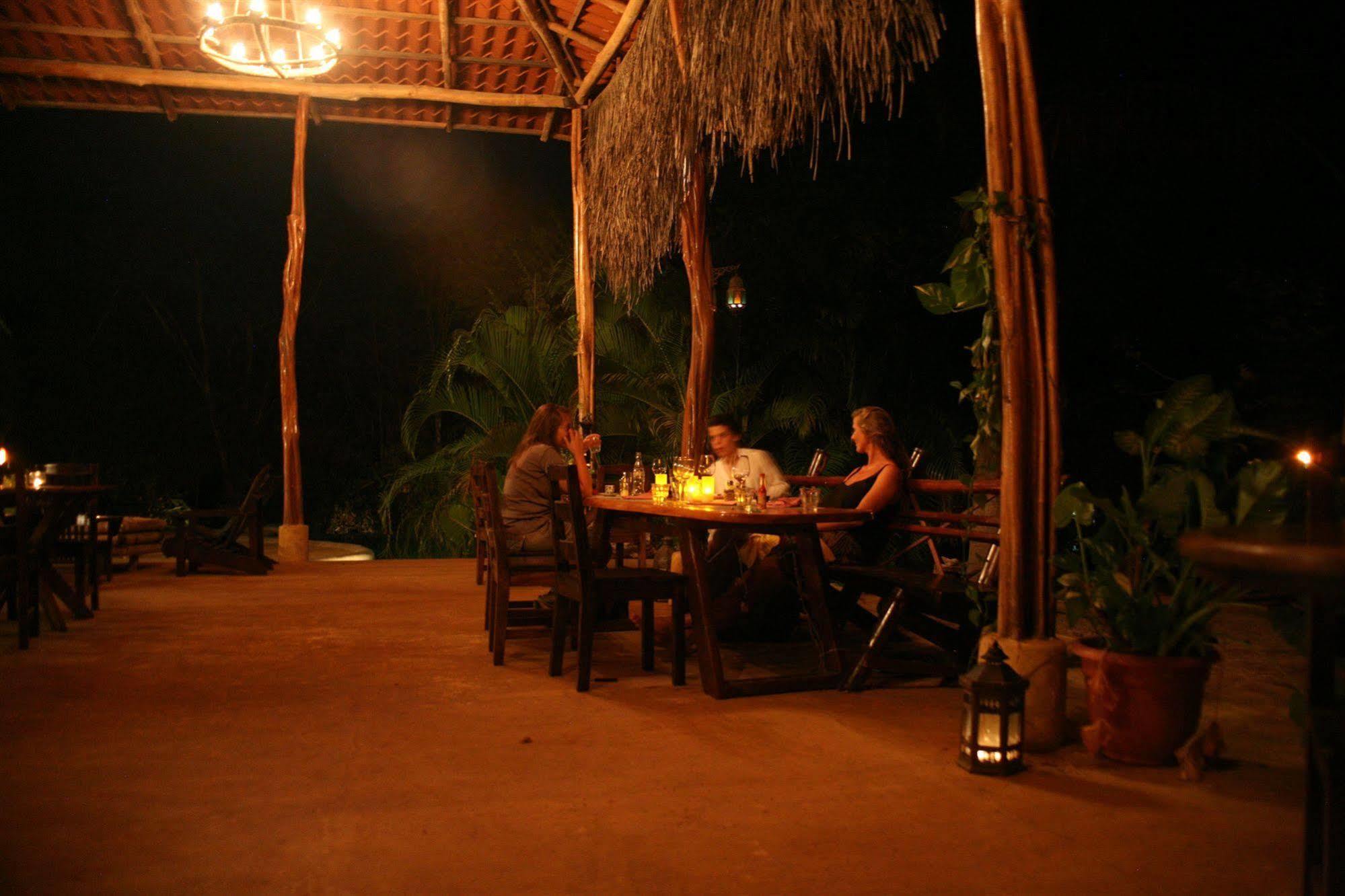Mundo Milo Eco Lodge Paraíso Екстериор снимка